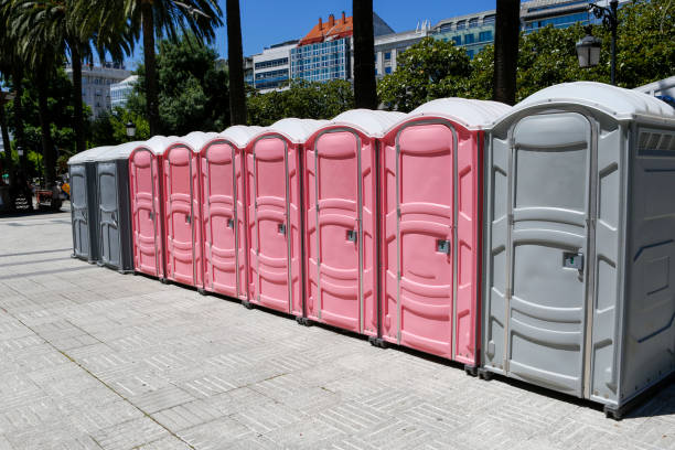 Best Portable Restroom Removal and Pickup  in Wainaku, HI
